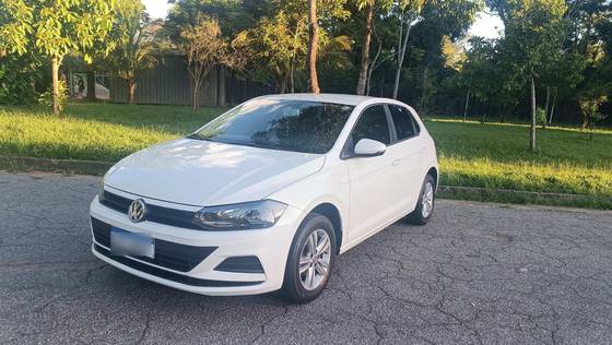 VOLKSWAGEN POLO 1.0 MPI TOTAL FLEX MANUAL